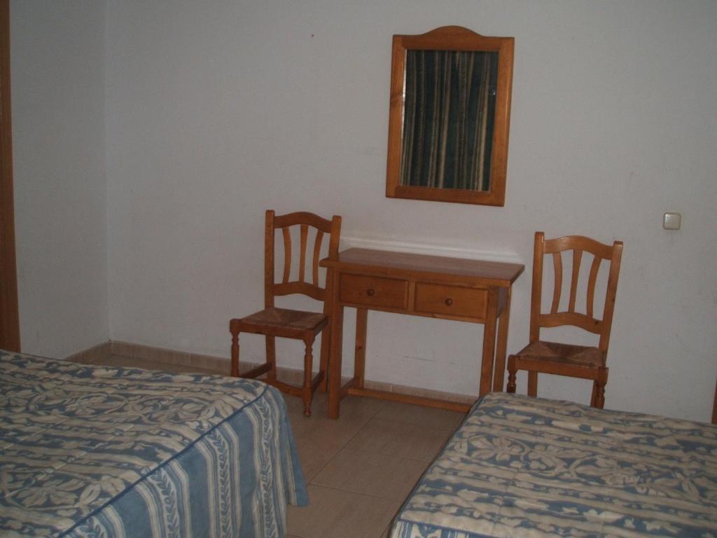 Hostal Centro Toledo Zimmer foto